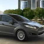 Ford Fiesta Titanium