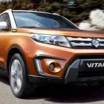 Suzuki Vitara Live