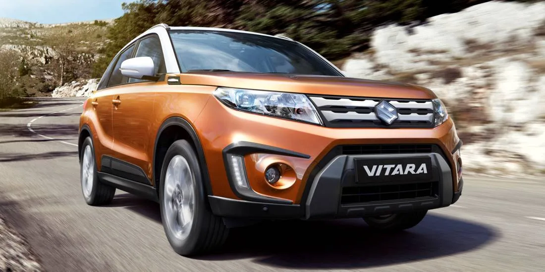 Suzuki Vitara Live