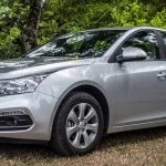 Chevrolet Cruze LS Mecánico