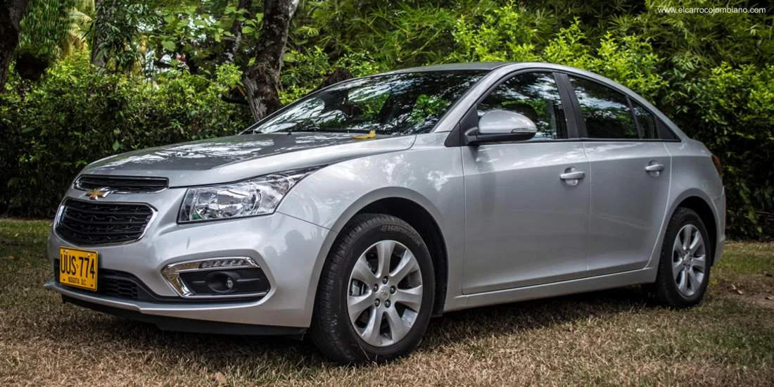 Chevrolet Cruze LS Mecánico