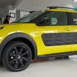citroen c4 cactus colombia