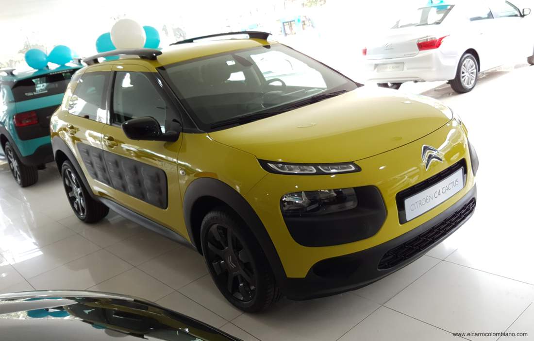 Citroen C4 Cactus