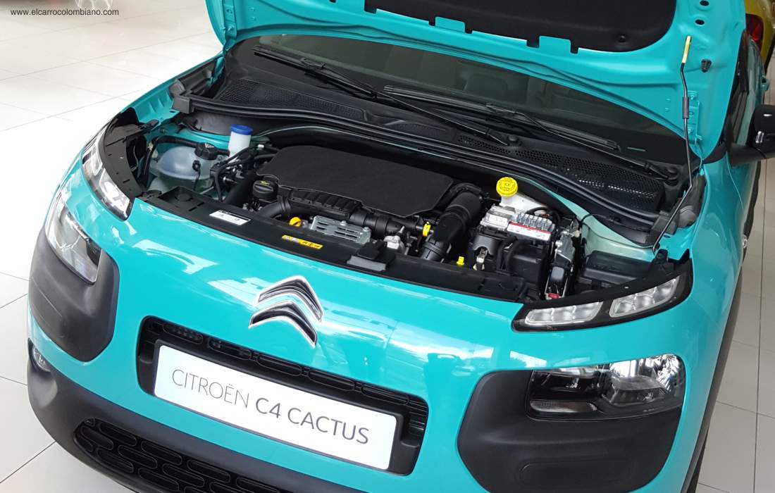 Citroen C4 Cactus