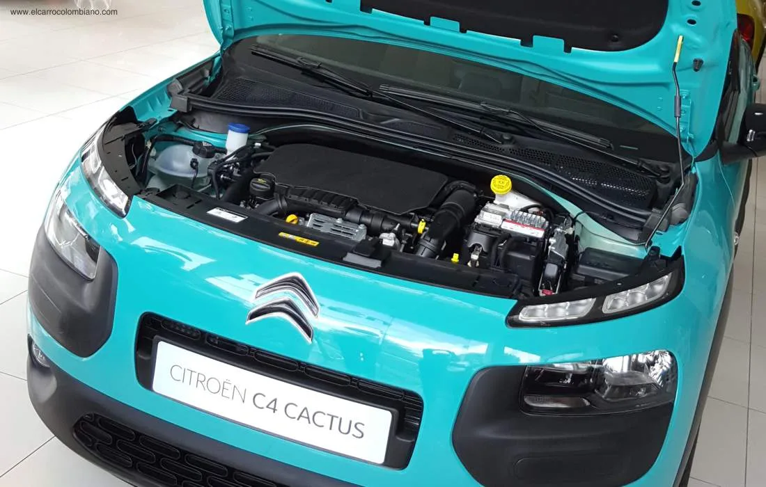 Citroen C4 Cactus