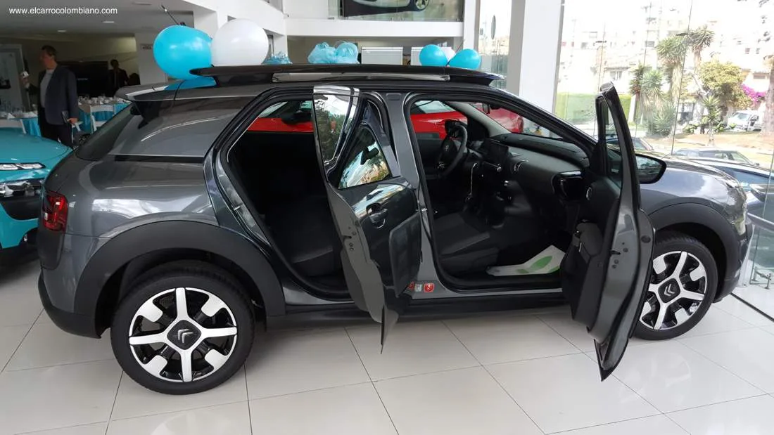Citroen C4 Cactus