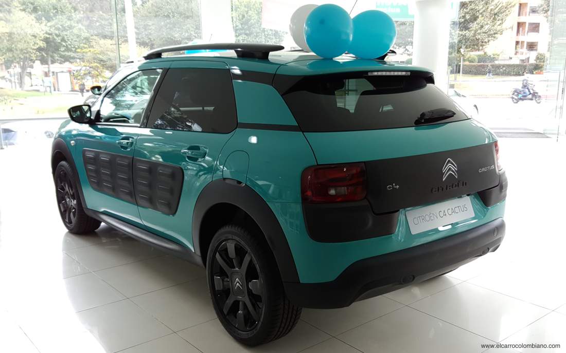 Citroen C4 Cactus