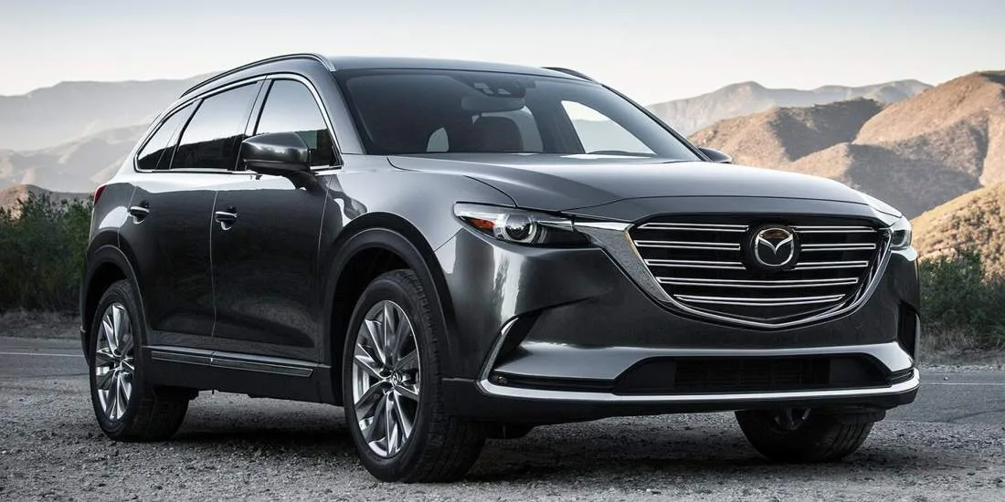 Mazda CX-9