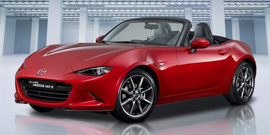 Mazda MX-5
