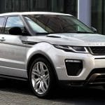 Range Rover Evoque 2016