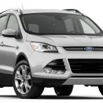 Ford Escape Titanium AWD