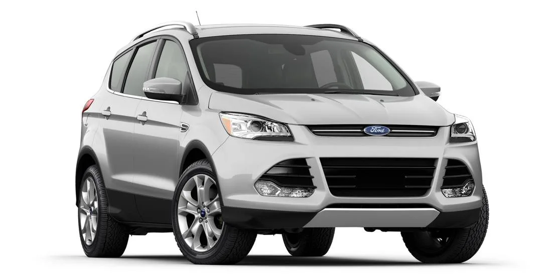 Ford Escape Titanium AWD