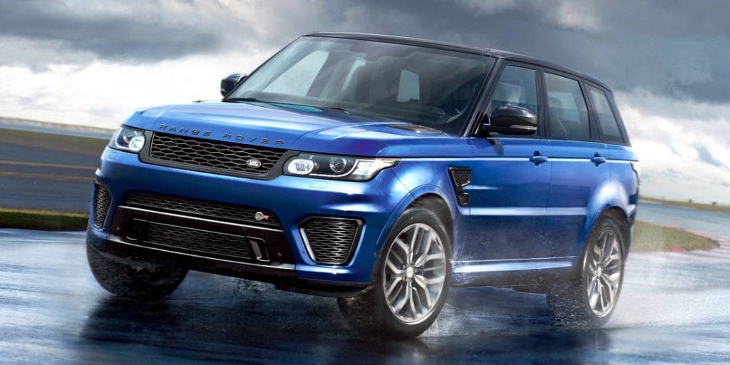 Ya rover sport