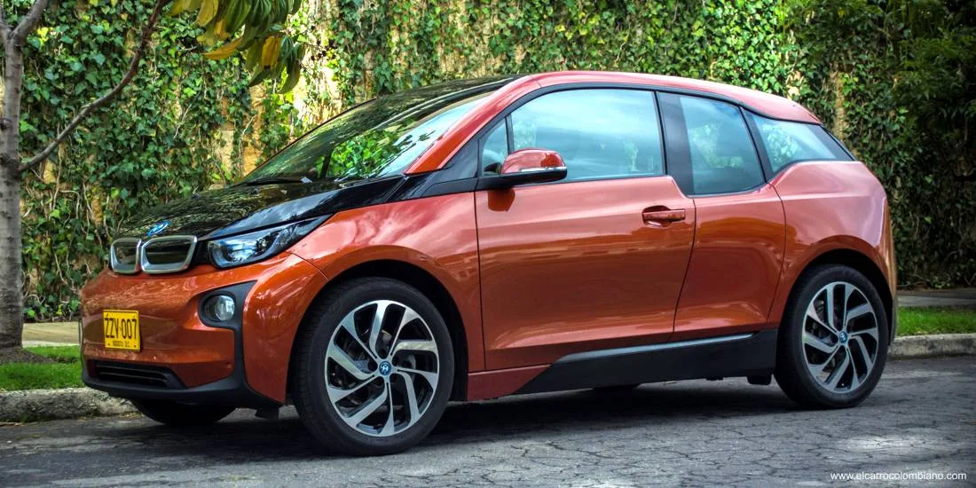 BMW i3