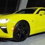 Chevrolet Camaro Six