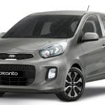 Kia Picanto Safety Pack