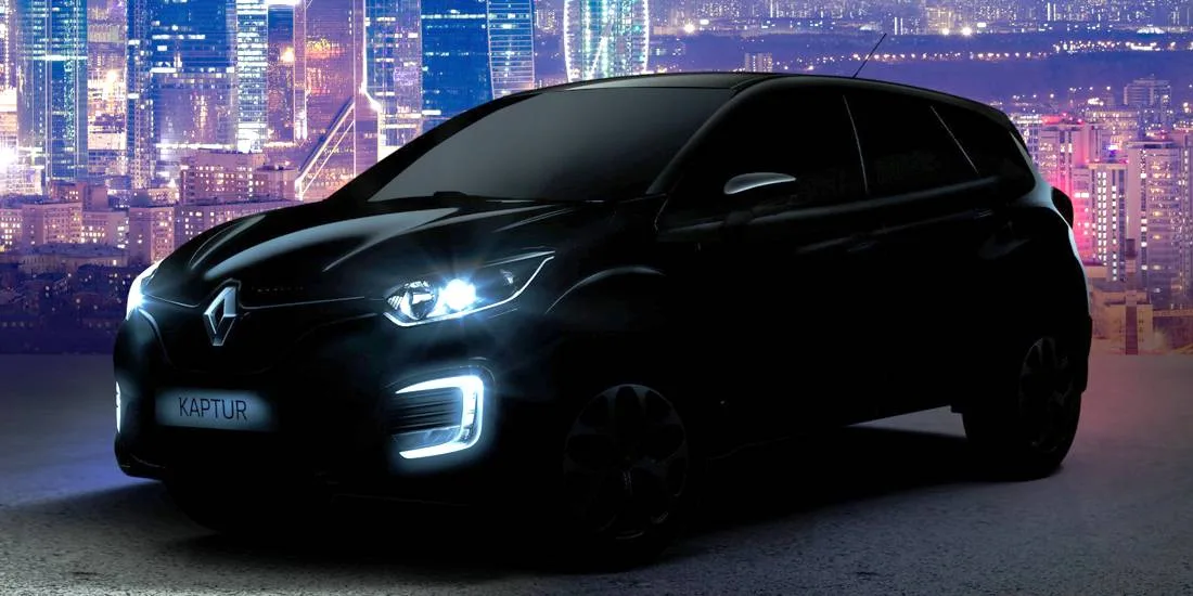 Renault Kaptur