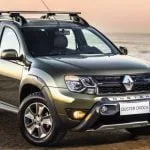 Renault Duster Oroch, Colombia