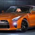 Nissan GT-R 2017