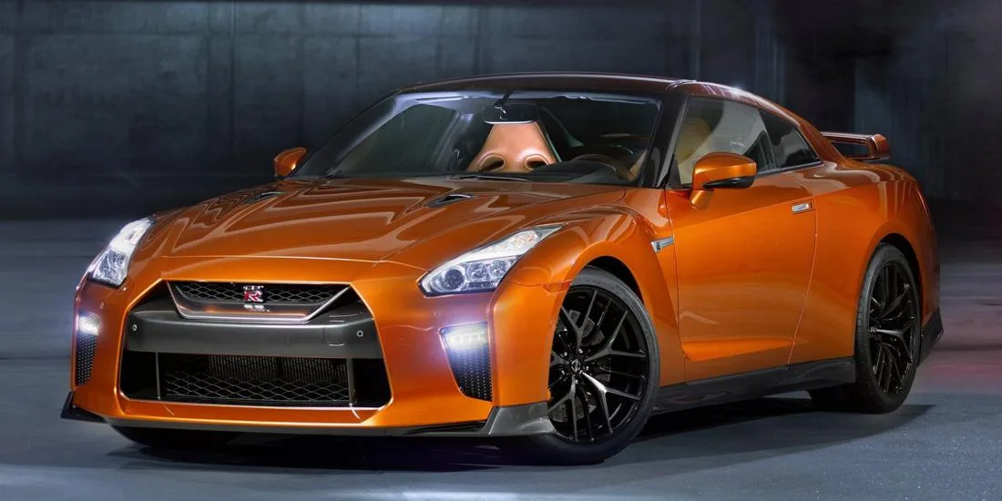 Nissan GT-R 2017