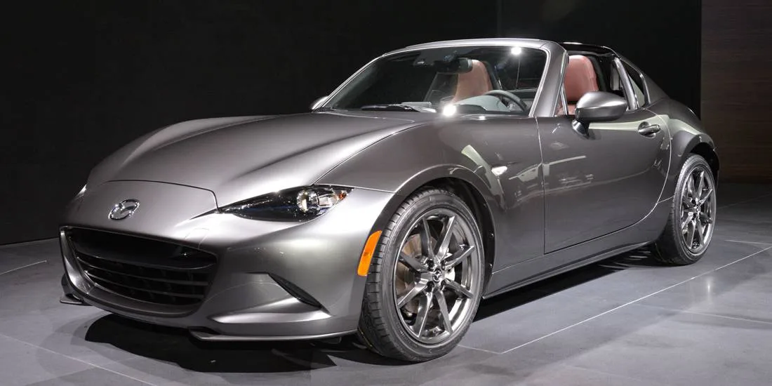 Mazda MX-5