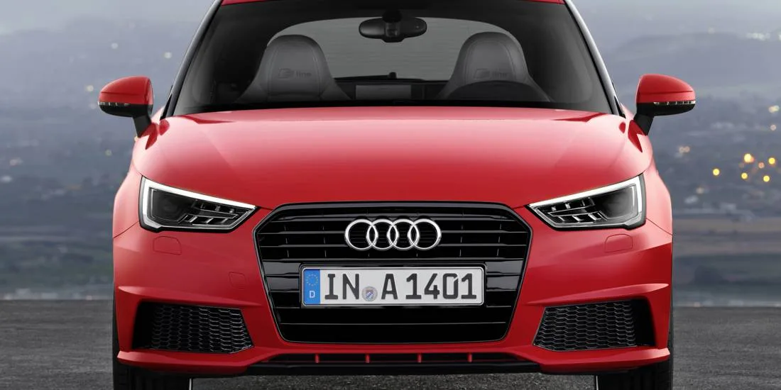 Audi A1 Sportback 2017