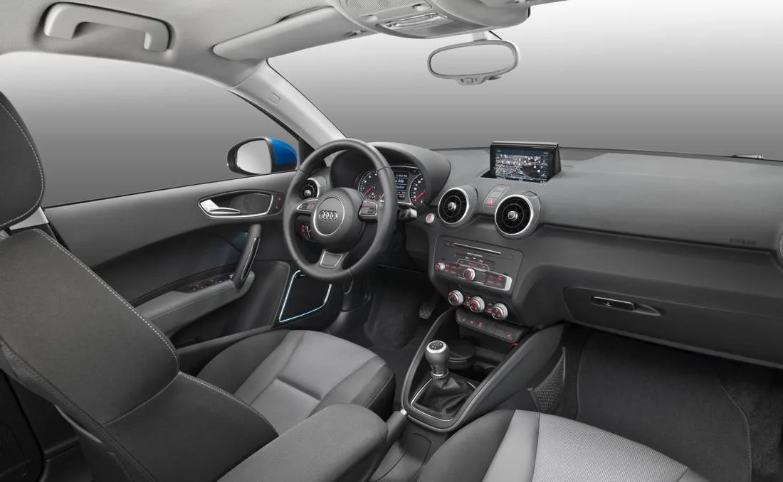 Audi A1 Sportback 2017