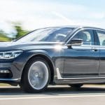 BMW Serie 7