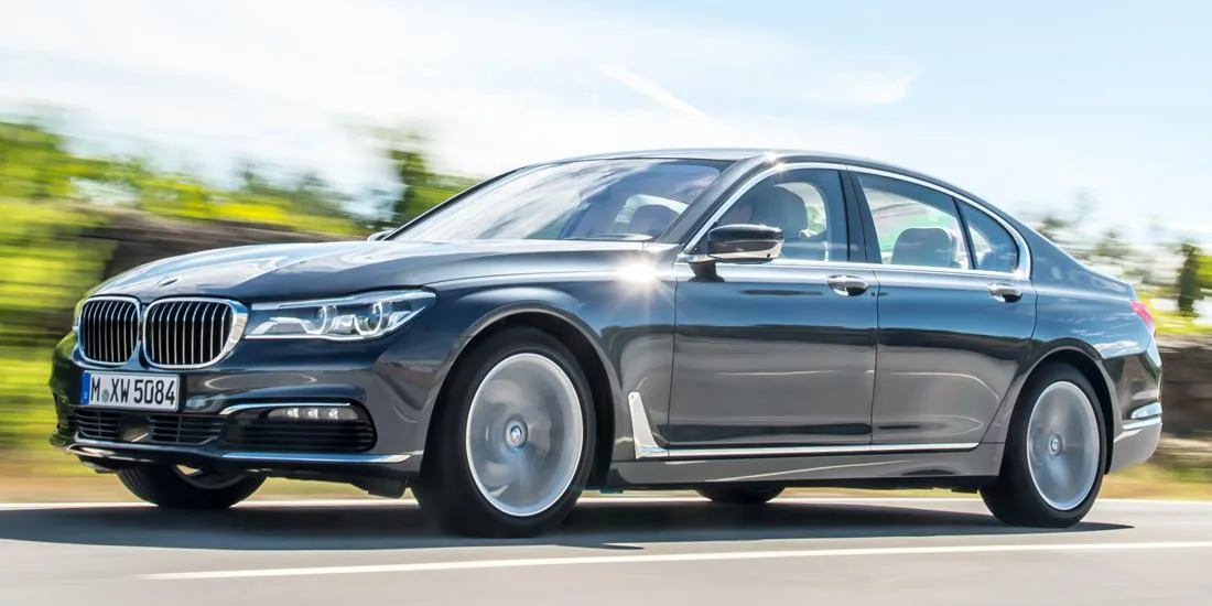 BMW Serie 7