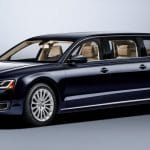 Audi A8L Extended