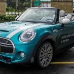 Mini Cooper S Cabrio