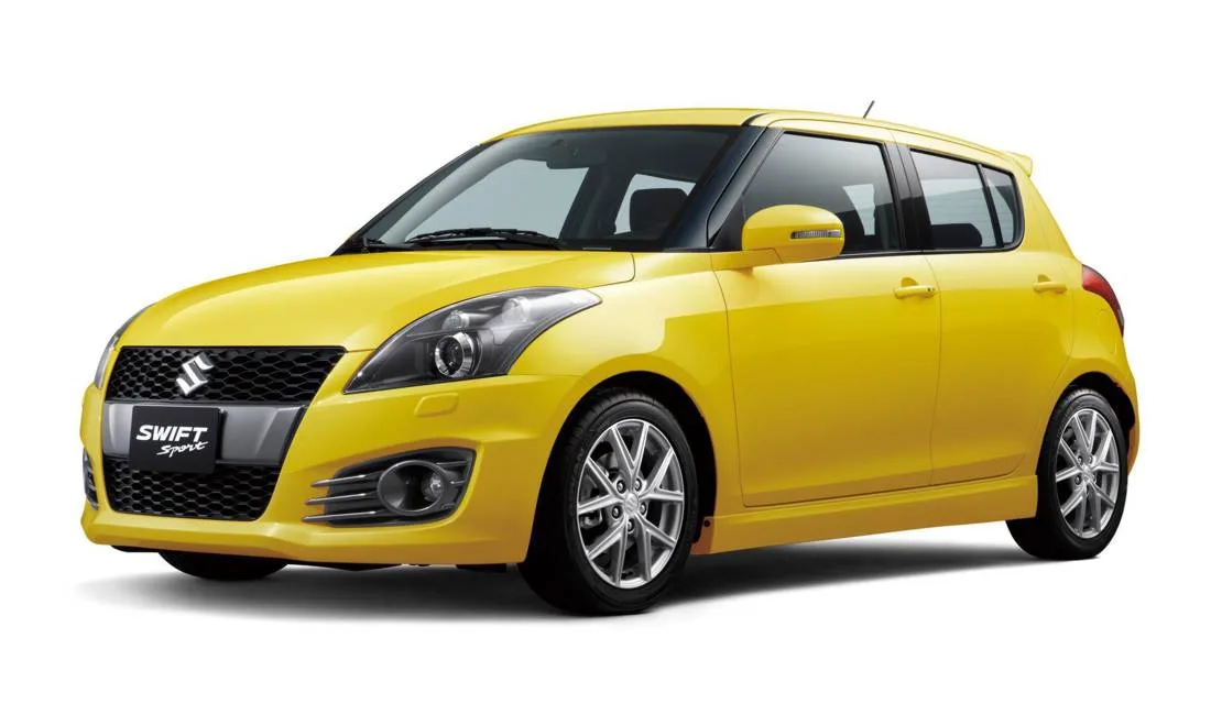 Suzuki Swift Sport