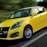 Suzuki Swift Sport
