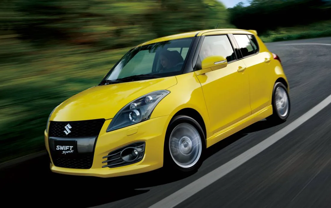 Suzuki Swift Sport