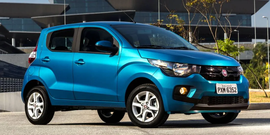 Fiat Mobi