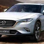 Mazda CX-4