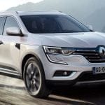 Renault Koleos 2017