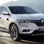 Renault Koleos 2017