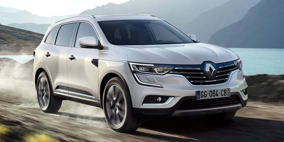 Renault Koleos 2017