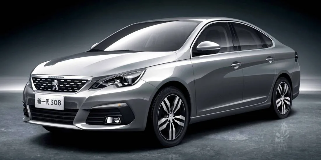 Peugeot 308 Sedan