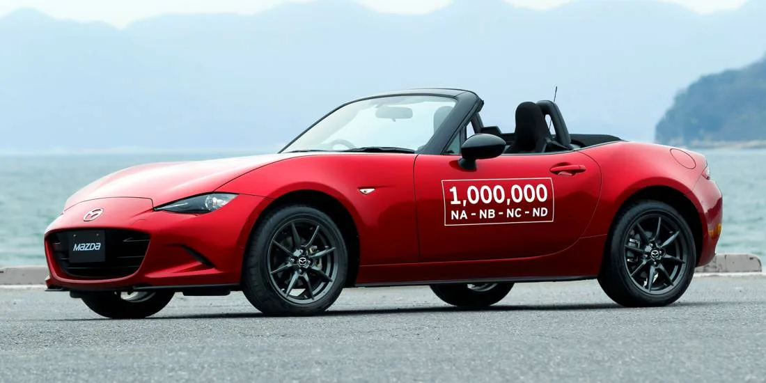Mazda MX-5