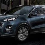 Kia Sportage 2016