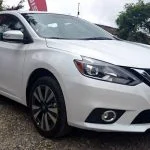 Nissan Sentra 2017