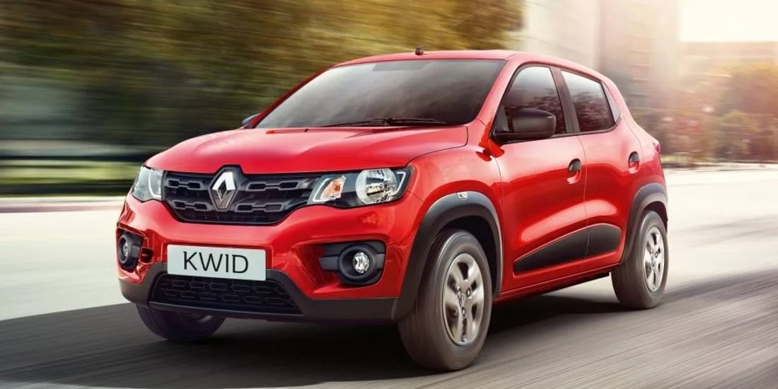 Renault Kwid Brasil