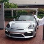 Porsche Boxster Spyder