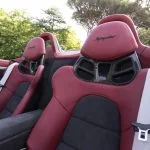 Porsche Boxster Spyder