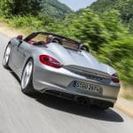 Porsche Boxster Spyder