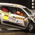 Global NCAP carros de la India
