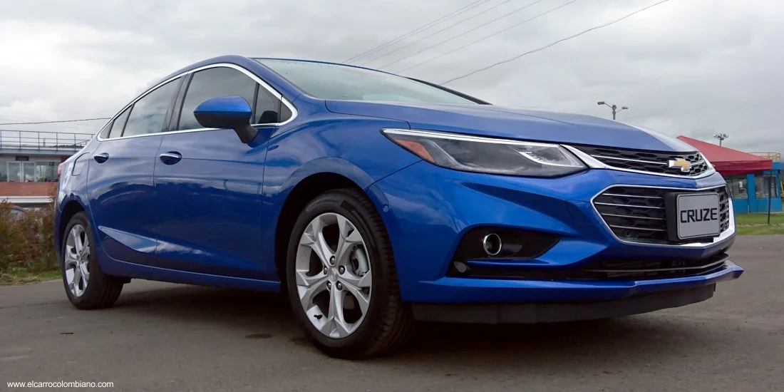 Chevrolet Cruze 2017