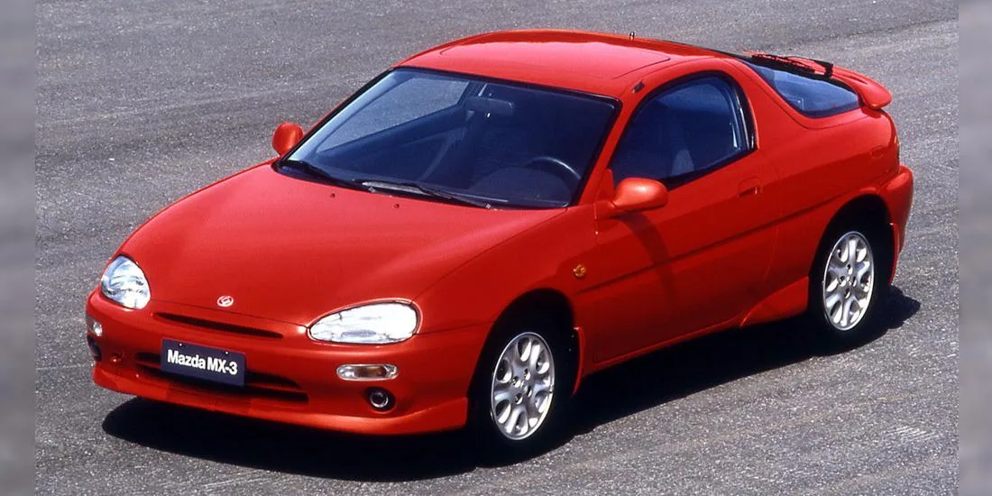 Mazda MX-3